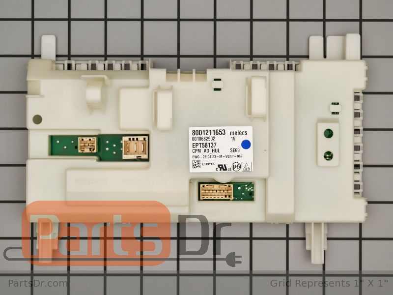 Bosch Dryer Power Module Program Part 10016296 -1