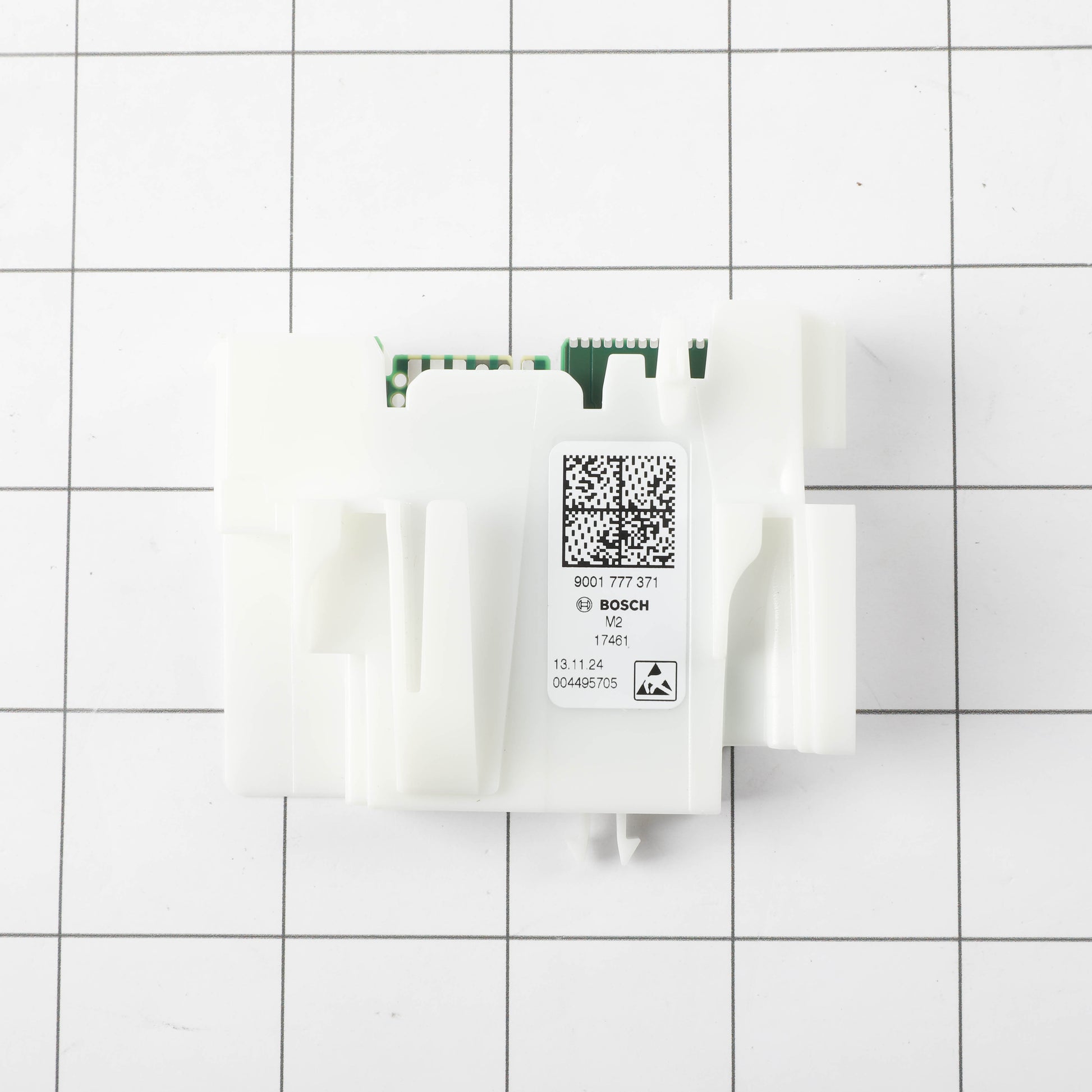 Bosch Dishwasher Part 10033410 - Pre-Programmed SMM -4
