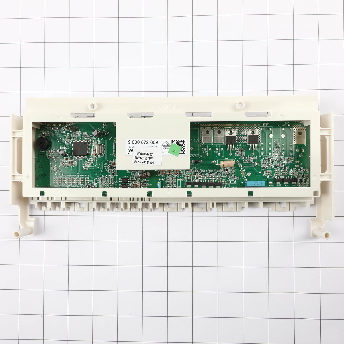 Bosch Dishwasher Power Module Part 11004399 -2