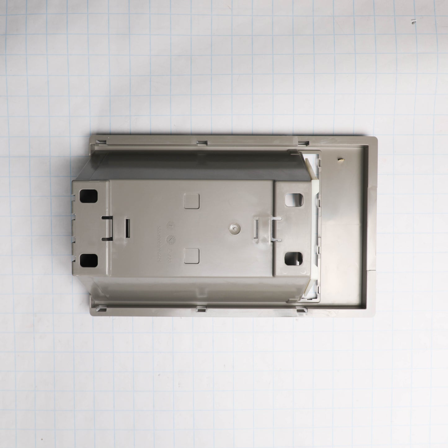 Bosch 11050013 OEM Refrigerator Panel Replacement Part -2