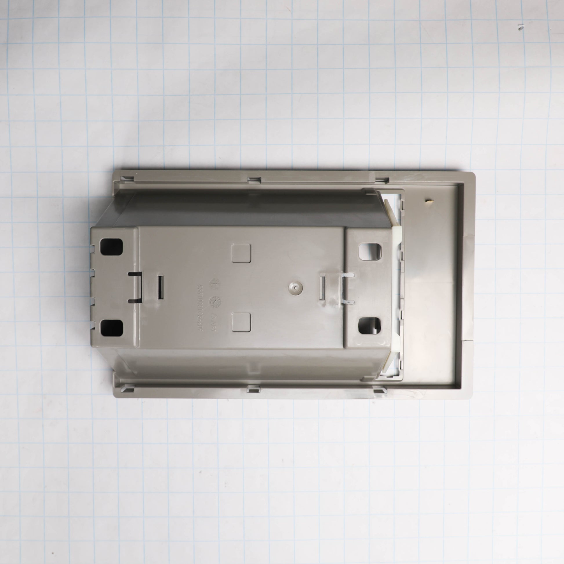 Bosch 11050013 OEM Refrigerator Panel Replacement Part -2