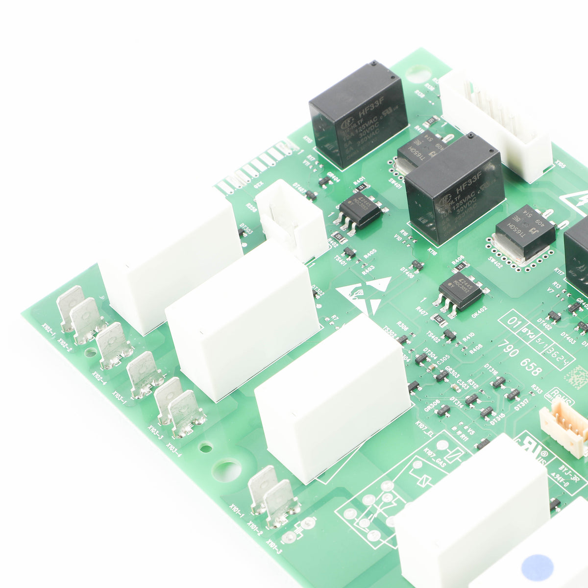 Bosch 11051508 Programmed Control Module for Dishwasher -5