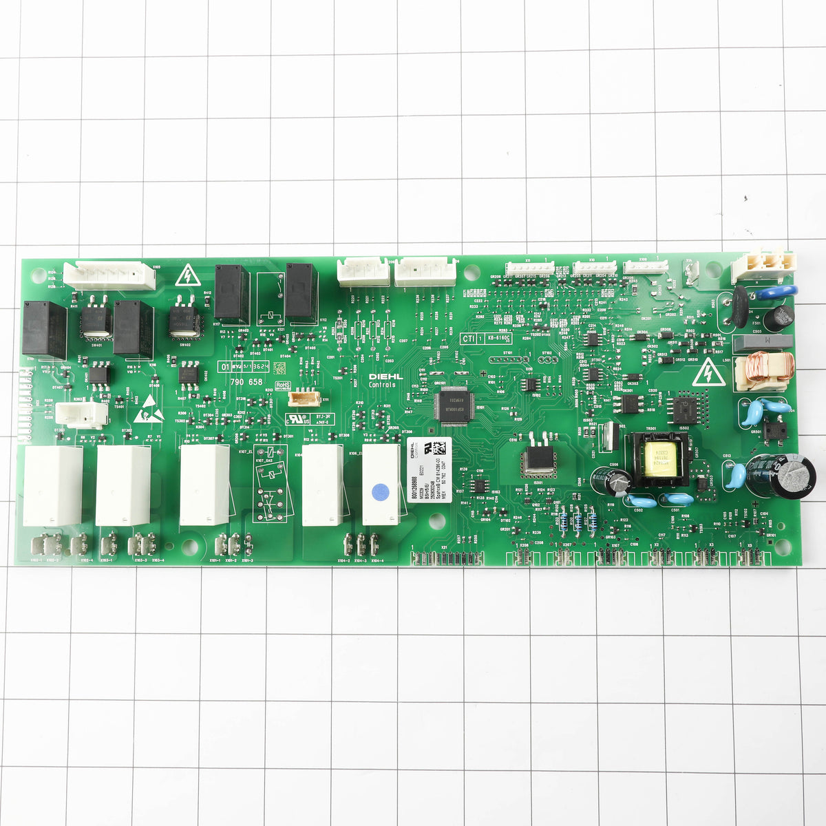 Bosch 11051508 Programmed Control Module for Dishwasher -2