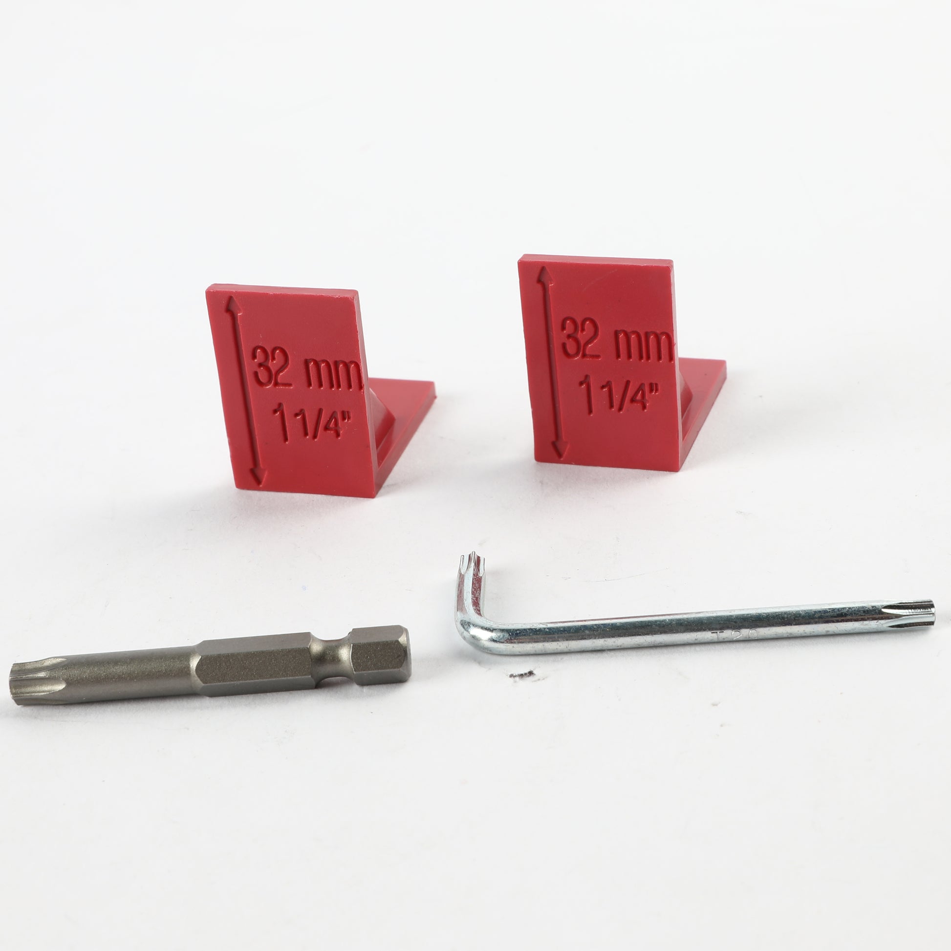 Bosch Refrigerator Mounting Set, Part#: 11052135 -4