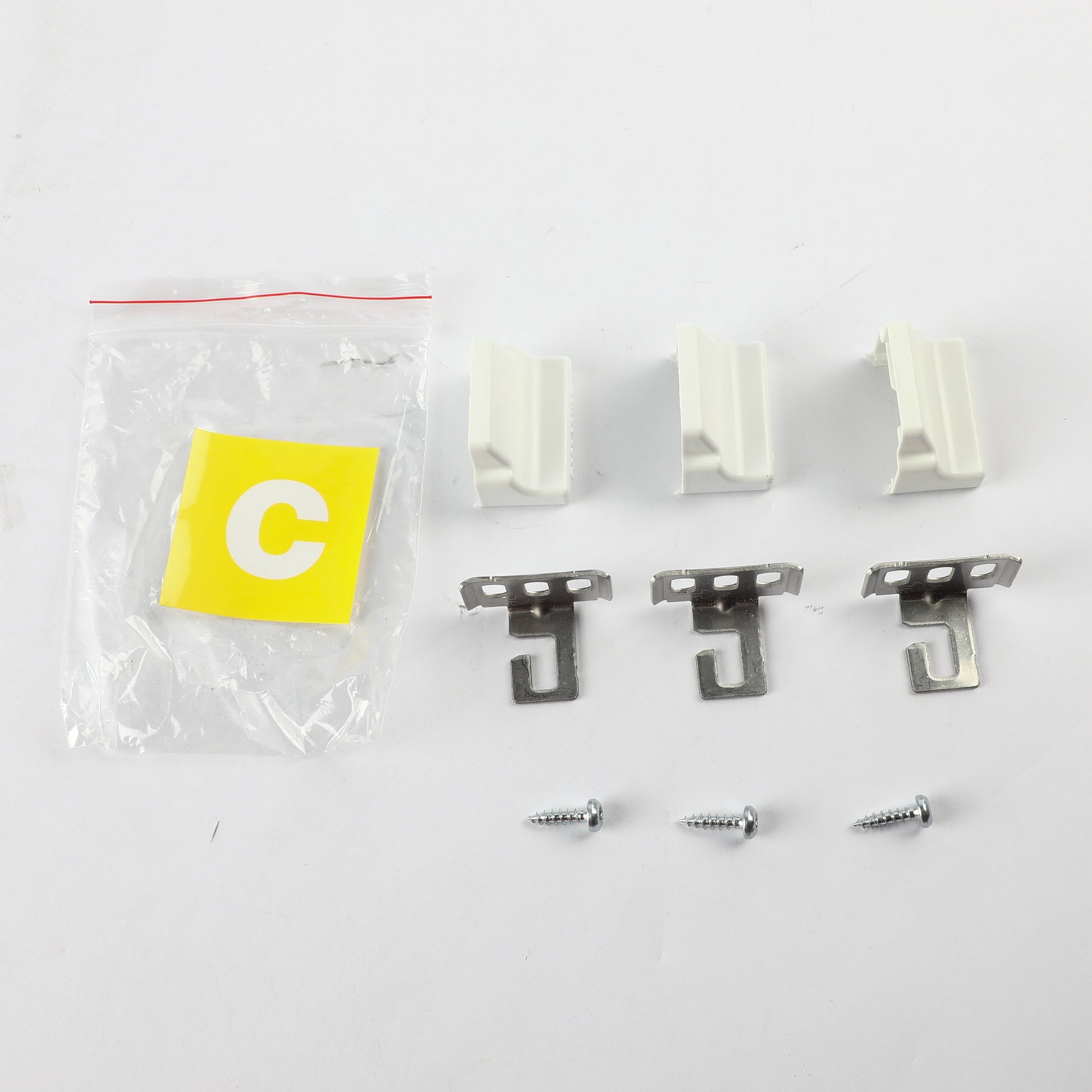Bosch Refrigerator Mounting Set, Part#: 11052135 -2