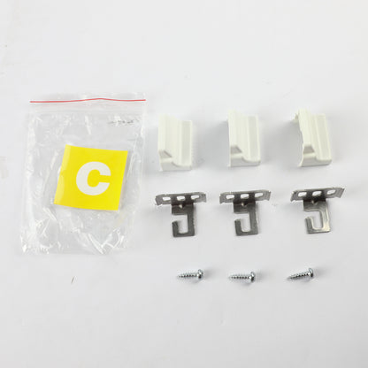 Bosch Refrigerator Mounting Set, Part#: 11052135 -2