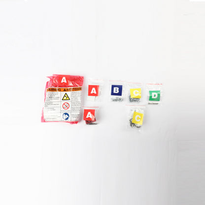 Bosch Refrigerator Mounting Set, Part#: 11052135 -1
