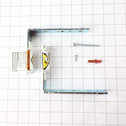 Bosch Refrigerator Mounting Set, Part#: 11052135 -10