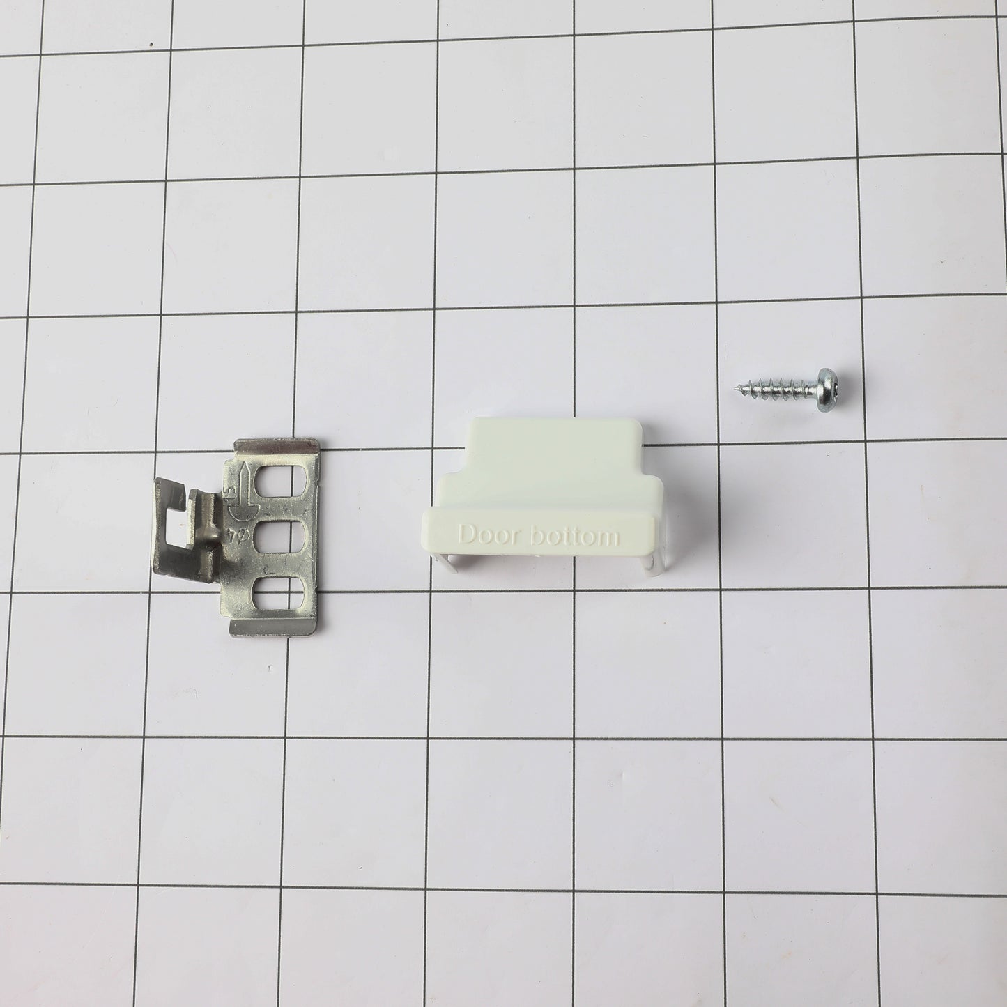 Bosch Refrigerator Mounting Set, Part#: 11052135 -14