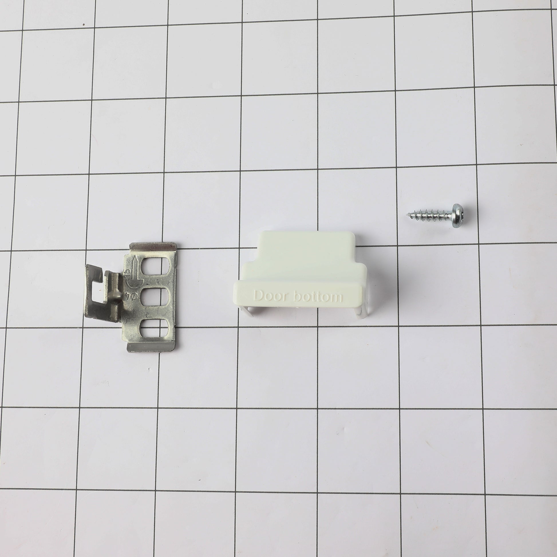 Bosch Refrigerator Mounting Set, Part#: 11052135 -14