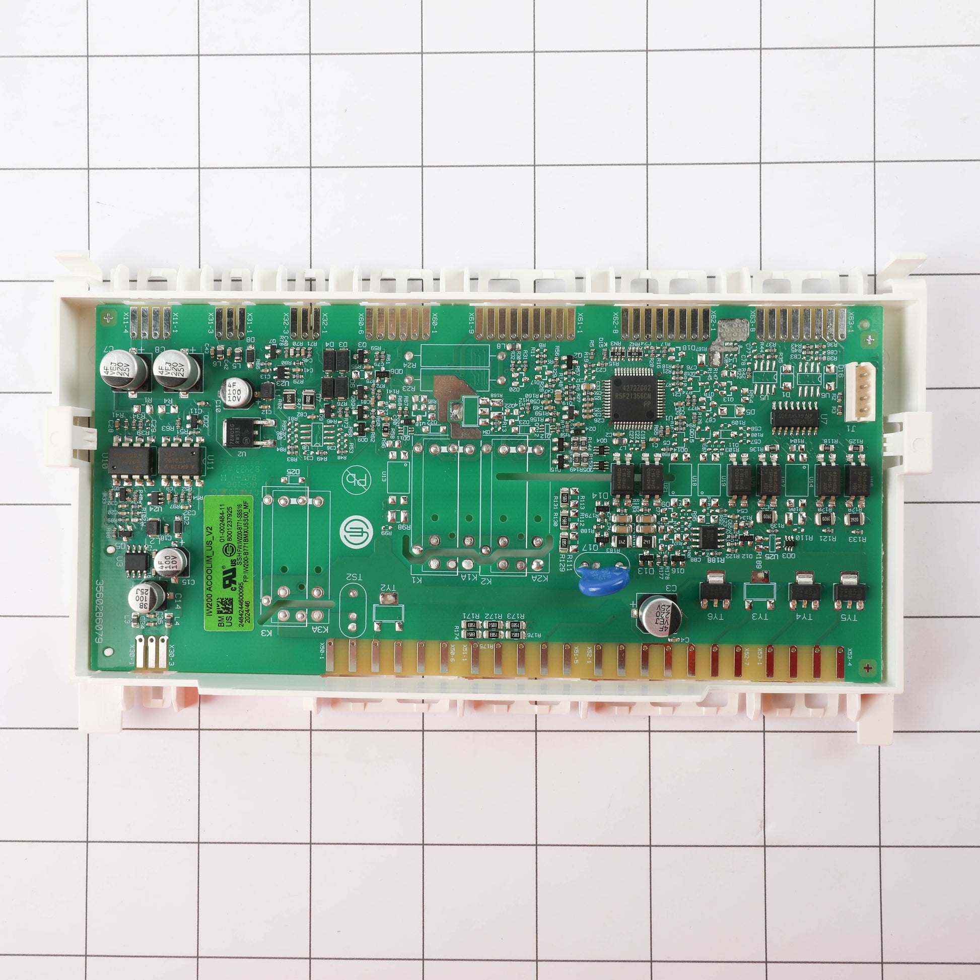 Bosch Dishwasher Control Module Part 11062760 -1
