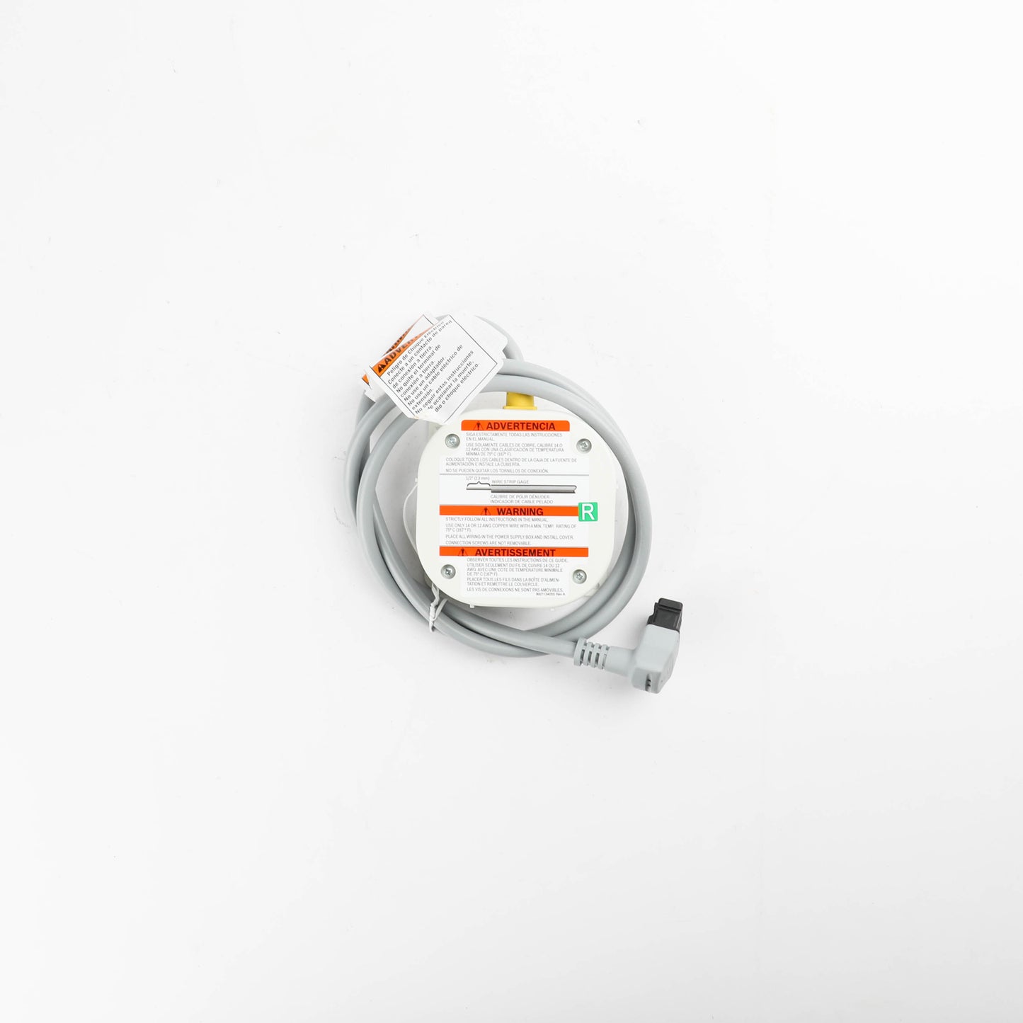 Bosch 12021614 Dishwasher Power Cord Replacement Part -1