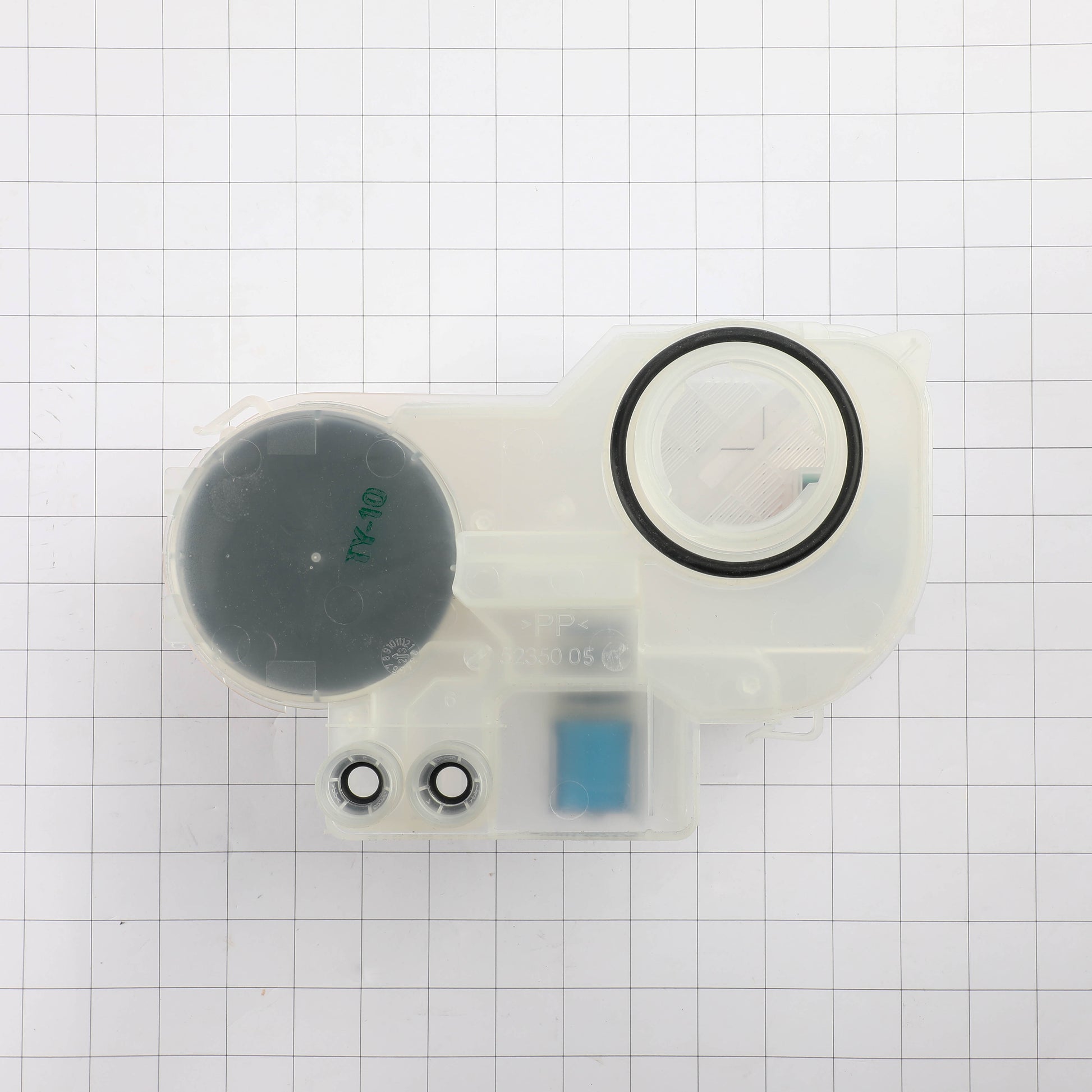Bosch Dishwasher Water Softener Part 12025087 -3