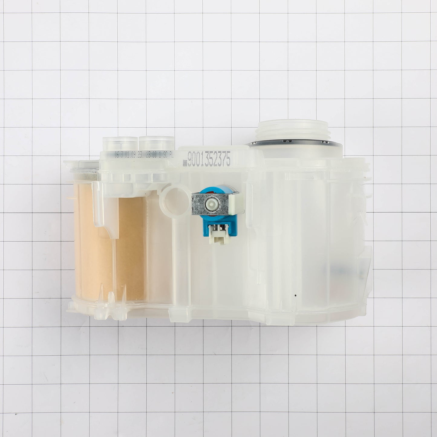 Bosch Dishwasher Water Softener Part 12025087 -2