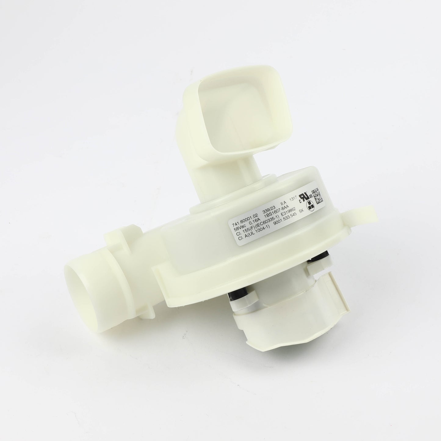 Bosch Dishwasher Fan Replacement Part 12038762 -1