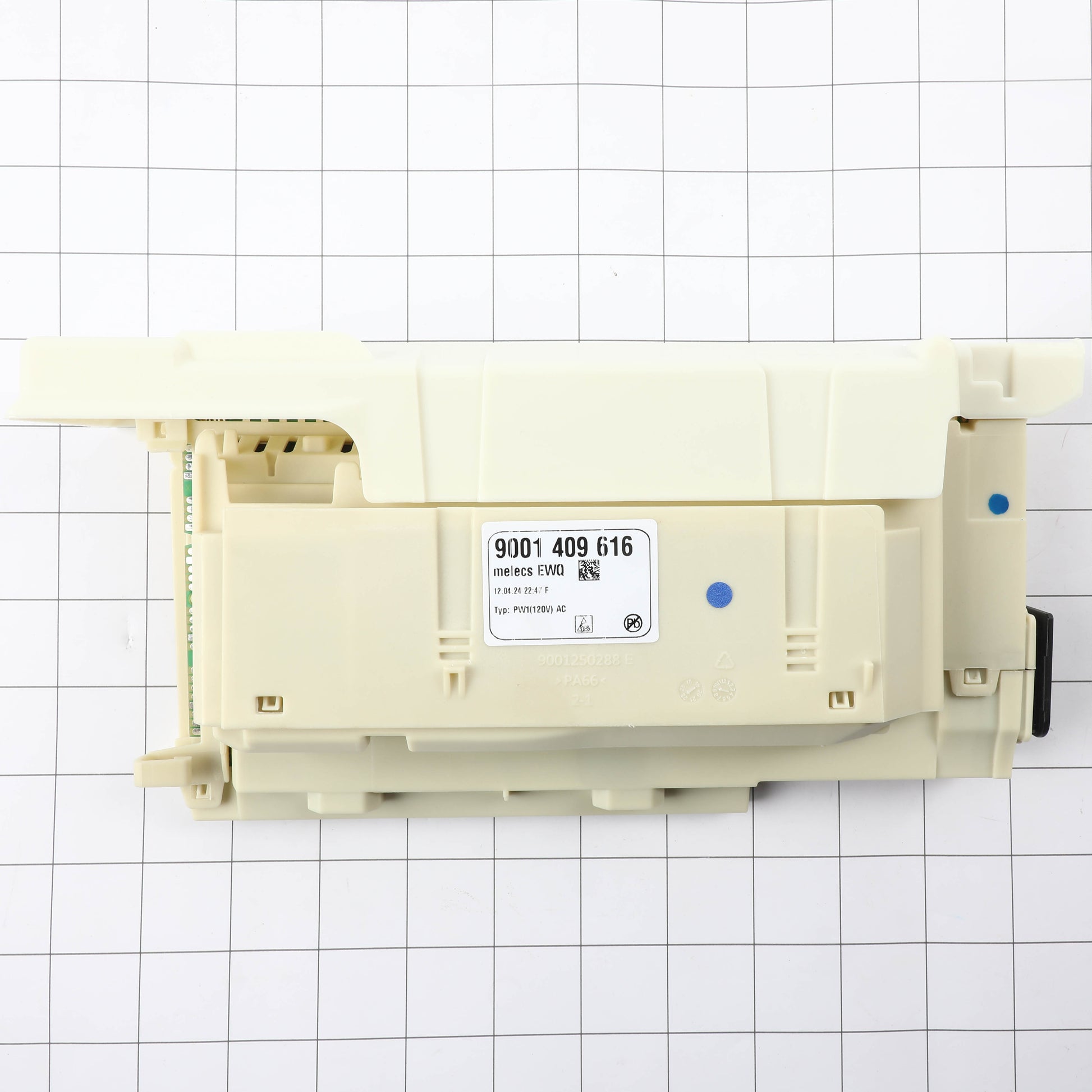 Bosch Dishwasher Power Module Programmed Part 12041766 -2