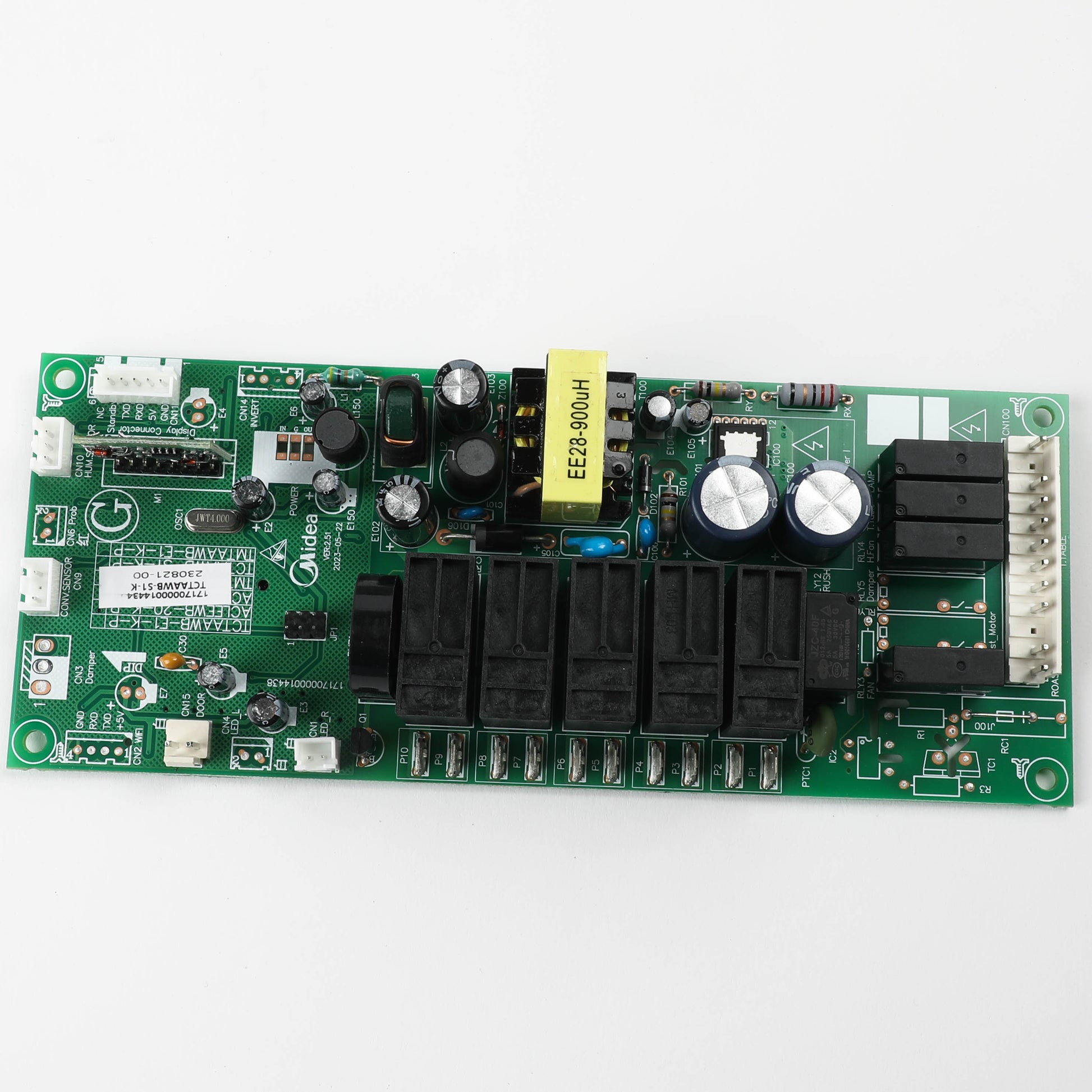 Bosch Dishwasher Control Unit Part 20001400 -2