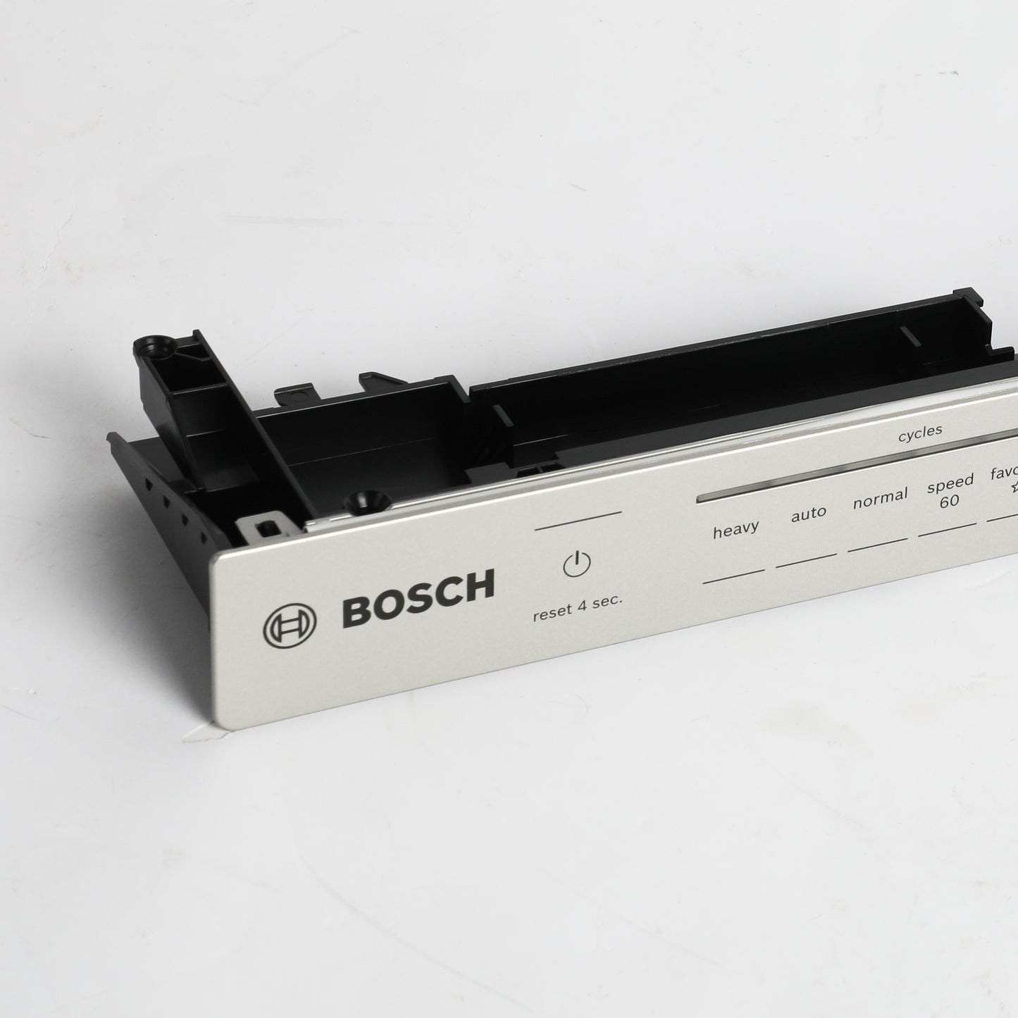 Bosch Dishwasher Facia Panel Part 20004345 -2
