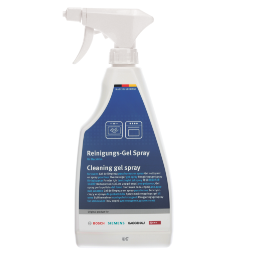 Bosch 00312298 Oven Range Gel Cleaner Spray -1