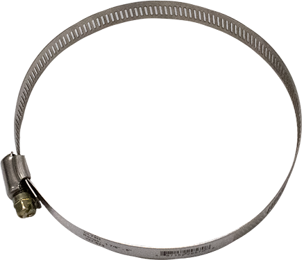 CL32H A/C Parts - Stainless Steel Hose Clamp 1-9/16" - 2-1/2"