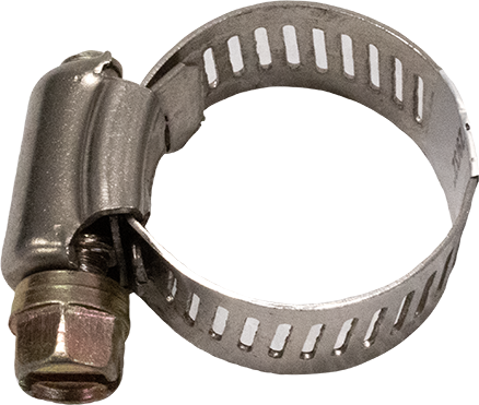 CL8H Stainless Steel A/C Hose Clamp 1/2-29/32 inch