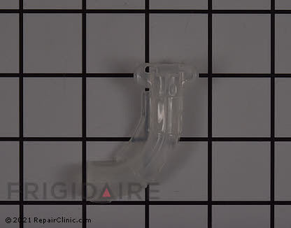 Frigidaire 242200102 Refrigerator Tubing Clip, 90 Degree Elbow -1