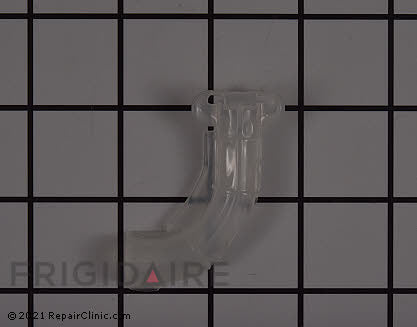 Frigidaire 242200102 Refrigerator Tubing Clip, 90 Degree Elbow -1