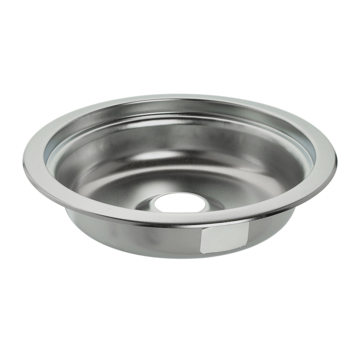 DB9CLP Universal Drip Pan - Large, Chrome-1