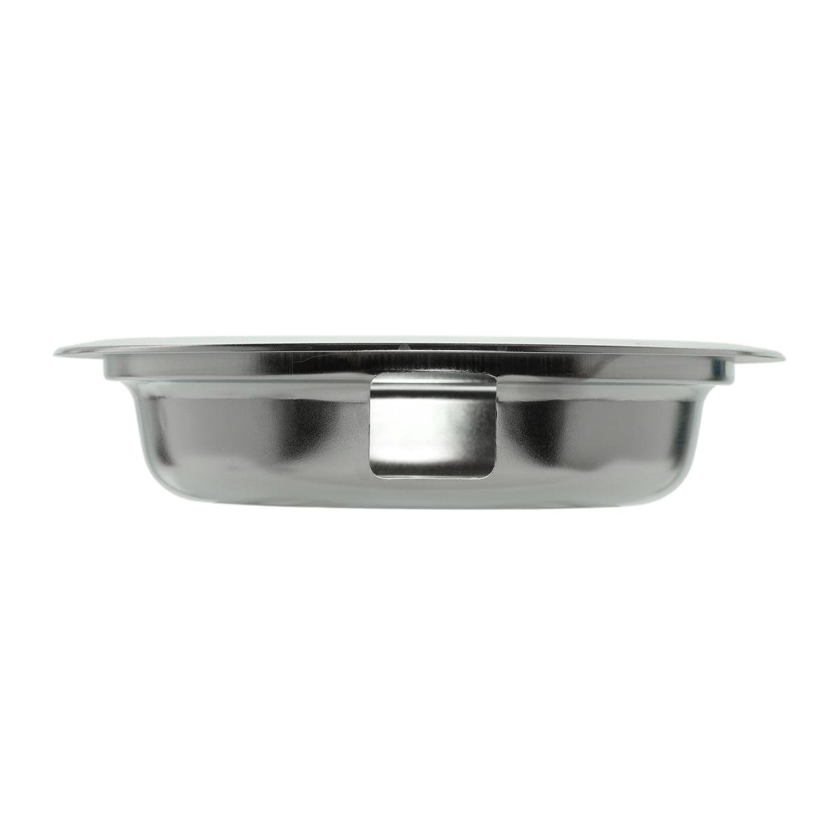 DB9CLP Universal Drip Pan - Large, Chrome-4