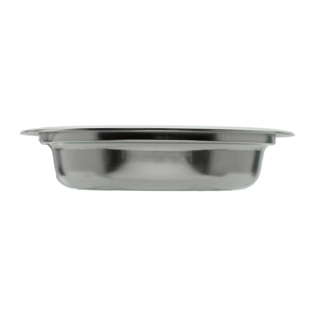 DB9CLP Universal Drip Pan - Large, Chrome-5