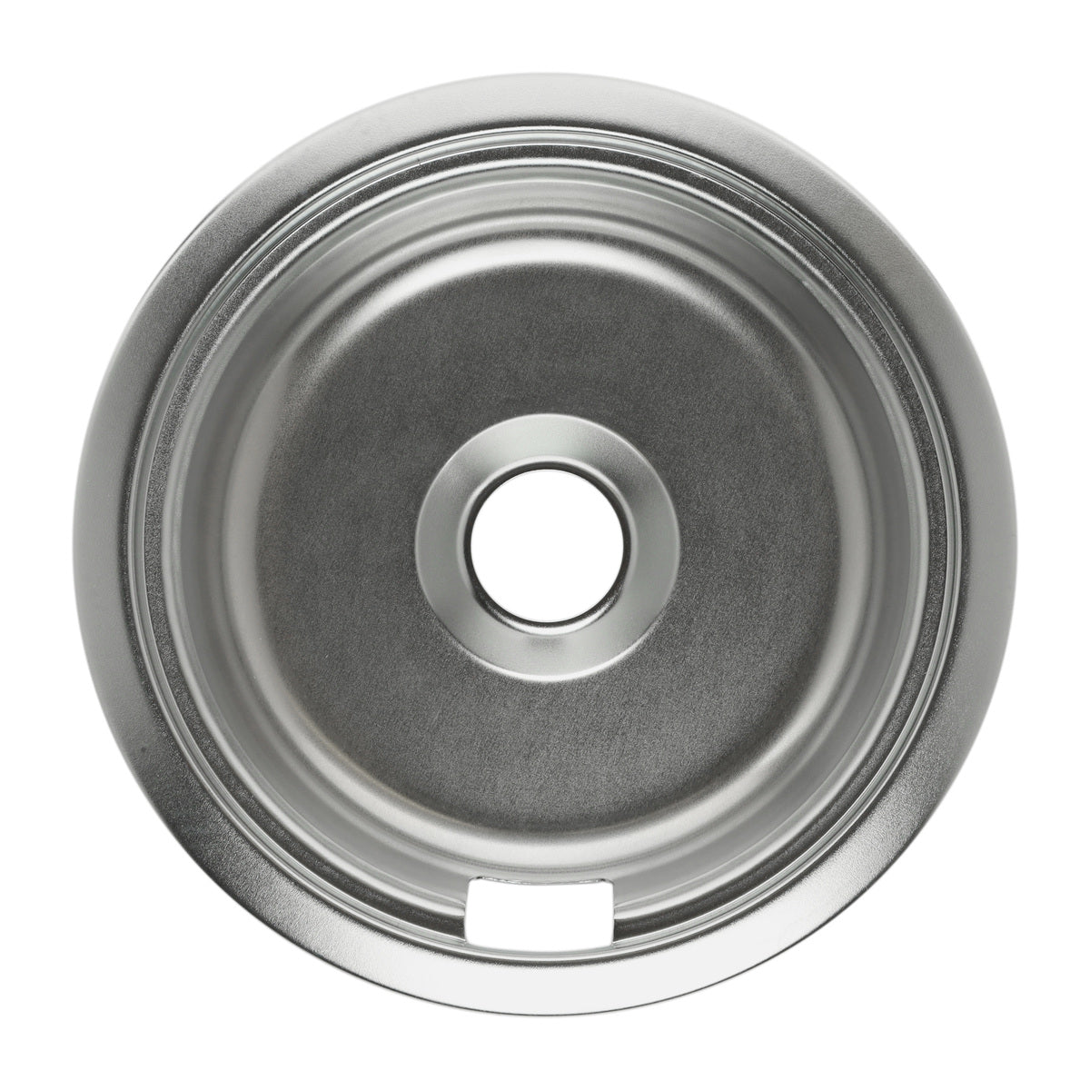 DB9CLP Universal Drip Pan - Large, Chrome-2