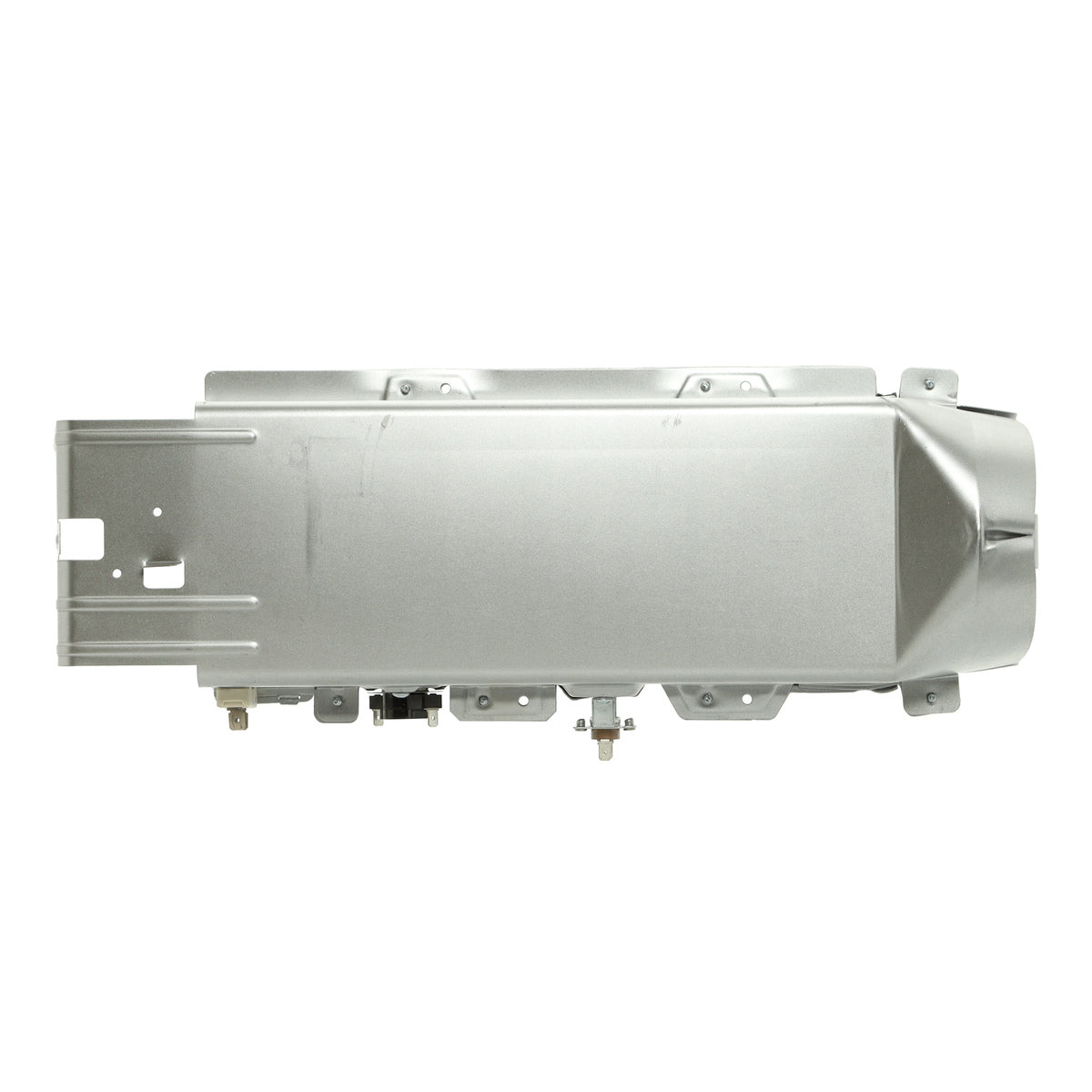 Supco Heater Dry Duct Assembly DC97-14486A for Samsung Dryers-4