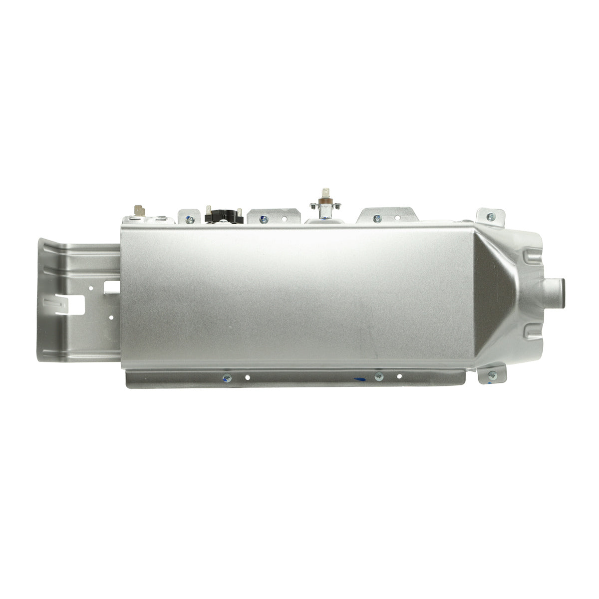 Supco Heater Dry Duct Assembly DC97-14486A for Samsung Dryers-3