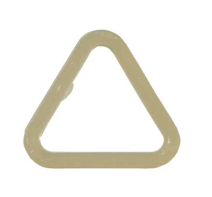 DE2946P Dishwasher Tri-Rings, Pack of 25