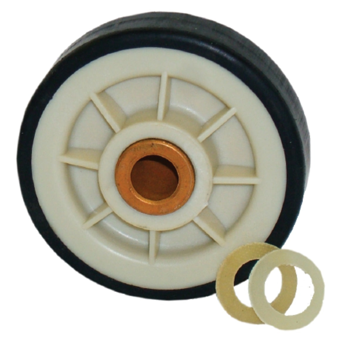 Supco DE693 Drum Roller - Alternate for 12001541-1