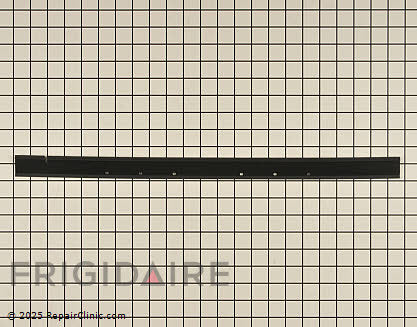 Frigidaire 5304532198 Black Door Wiper Gasket for Dishwasher
