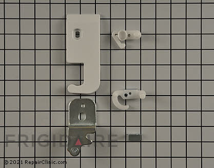 Frigidaire 5304522607 Left Hand Door Swap Kit for Refrigerator -1