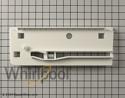 Whirlpool Refrigerator Rail Part W11581314 Replacement -1