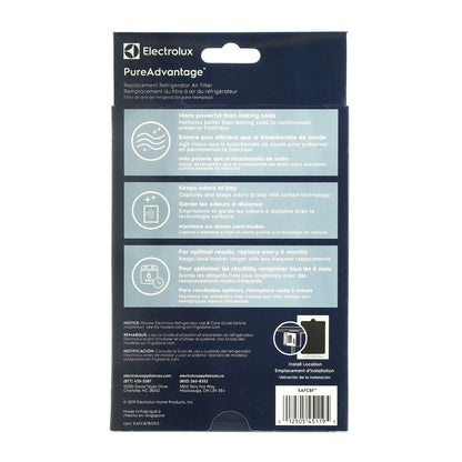 EAFCBFC Frigidaire Refrigerator PureAdvantage Replacement Air Filter-3