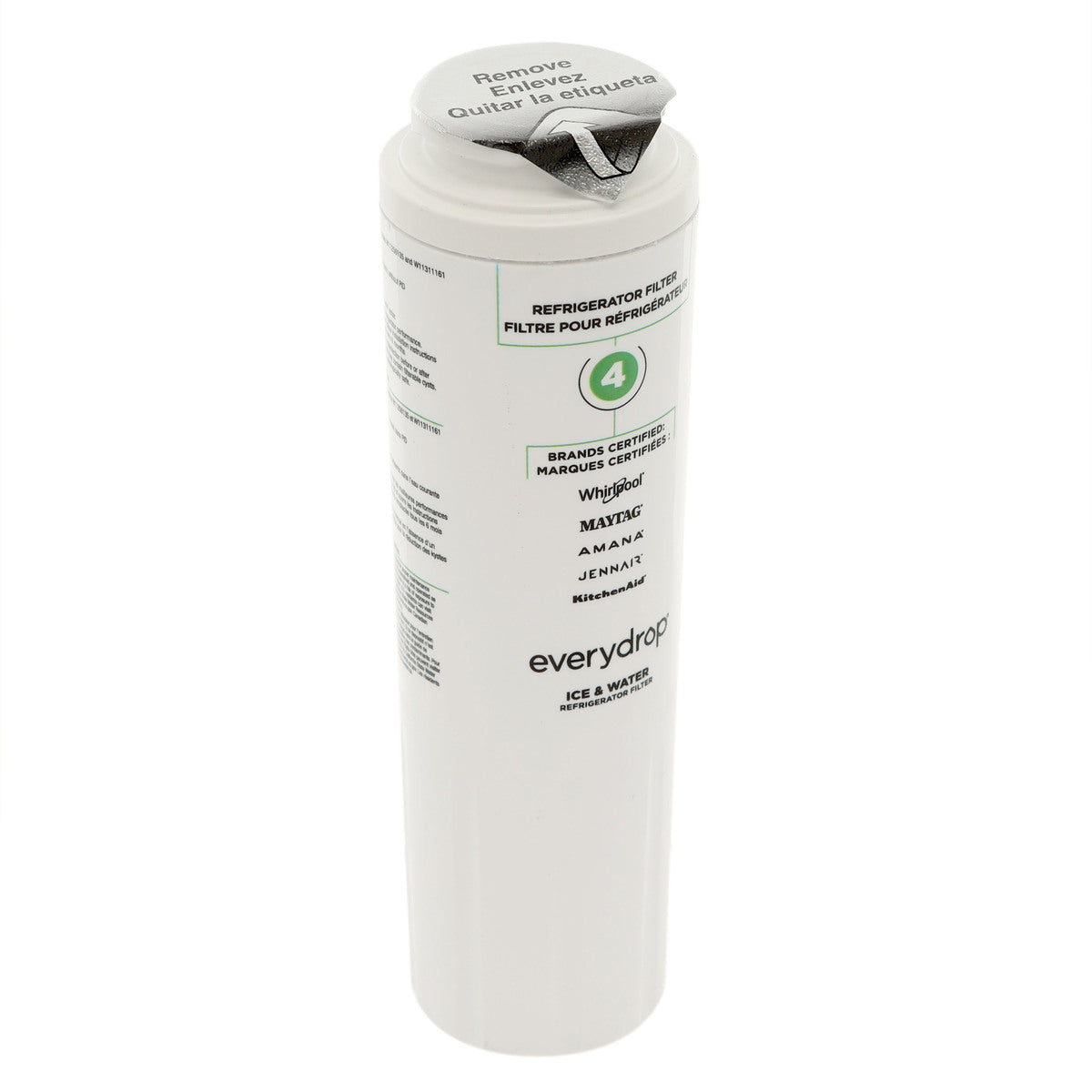 Whirlpool EDR4RXD1B #4 EveryDrop Refrigerator Water Filter-2