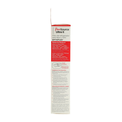 EPTWFU01 Frigidaire PureSource Ultra® II Water and Ice Refrigerator Filter-9