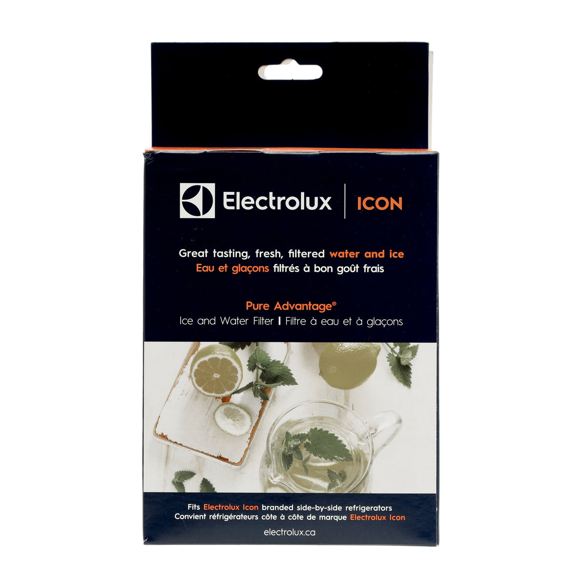 EWF2CBPA Refrigerator Water Filter-Electrlux ICON-9