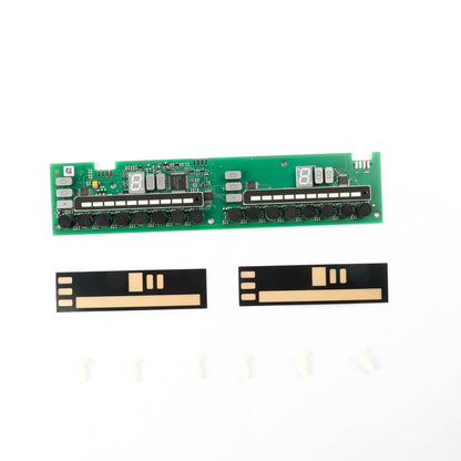 Fisher & Paykel 537083P Oven Range PCB/MASK ASSY Part_4