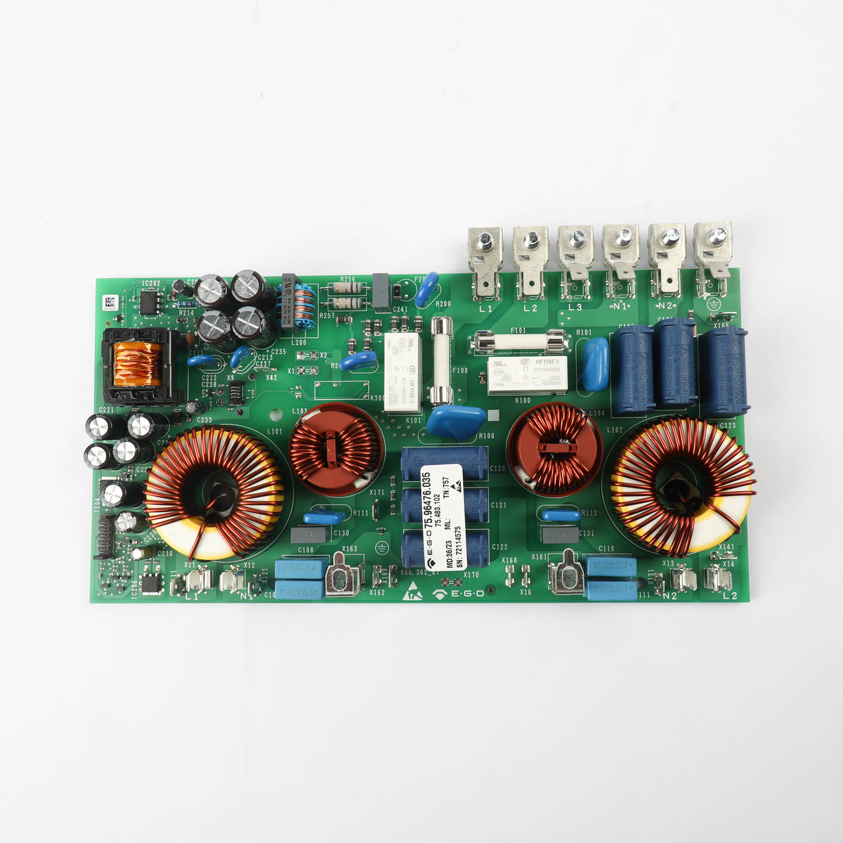 Fisher & Paykel 579027 DCS Dishwasher Filter Board_5