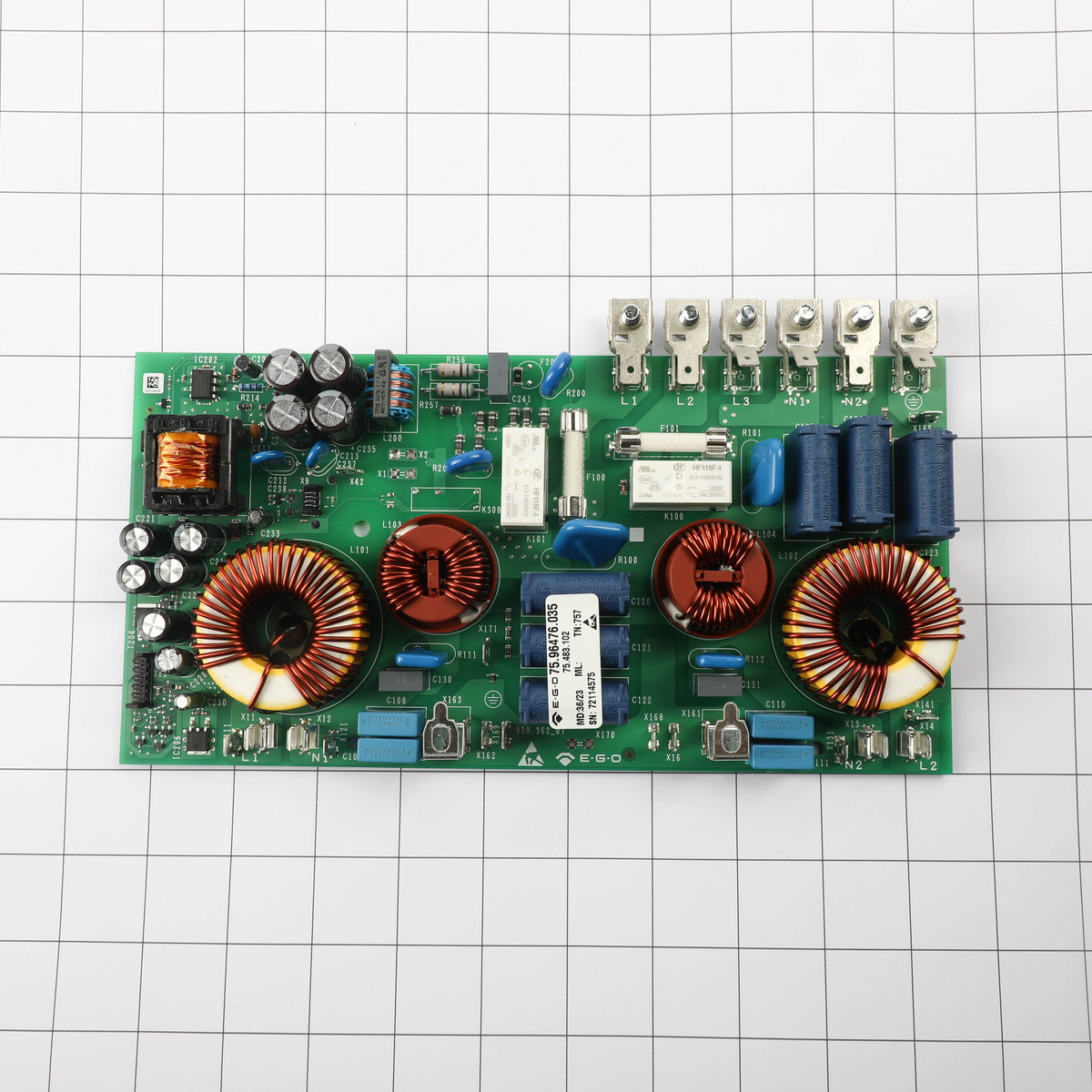 Fisher & Paykel 579027 DCS Dishwasher Filter Board_4