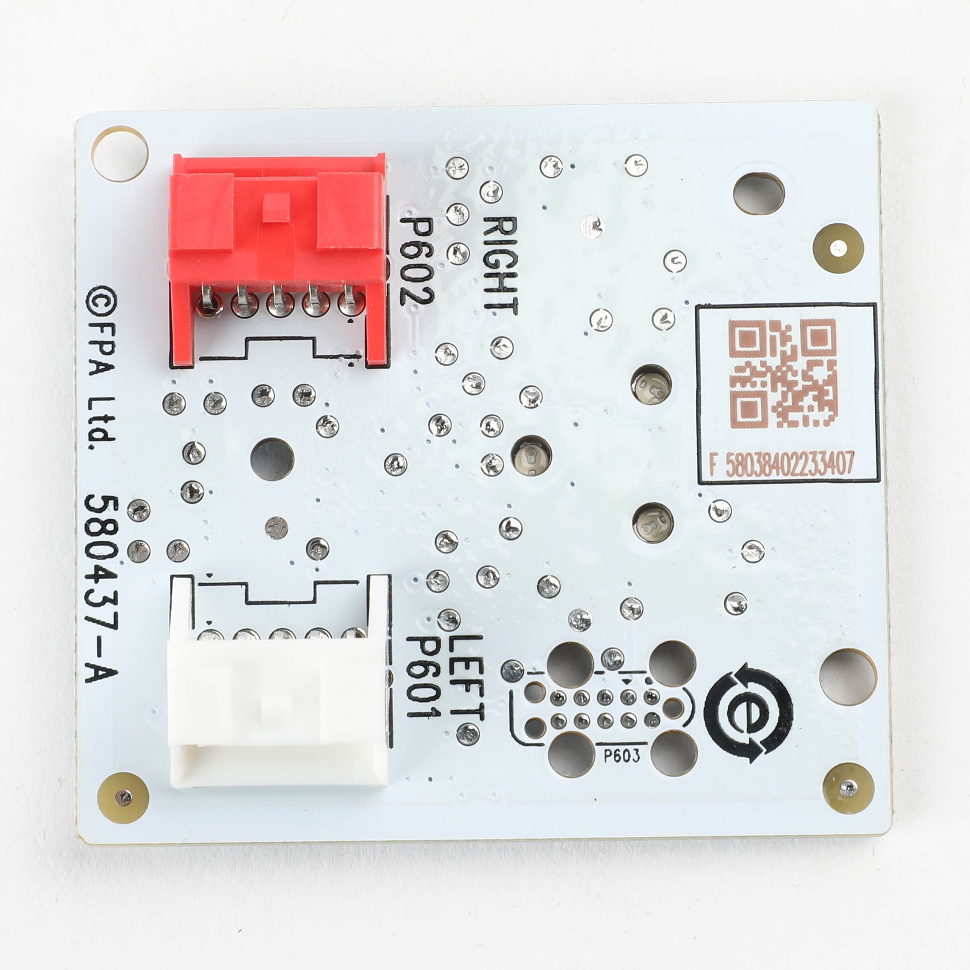 Fisher & Paykel 580384P Oven Range Magnetic Encoder Part -1