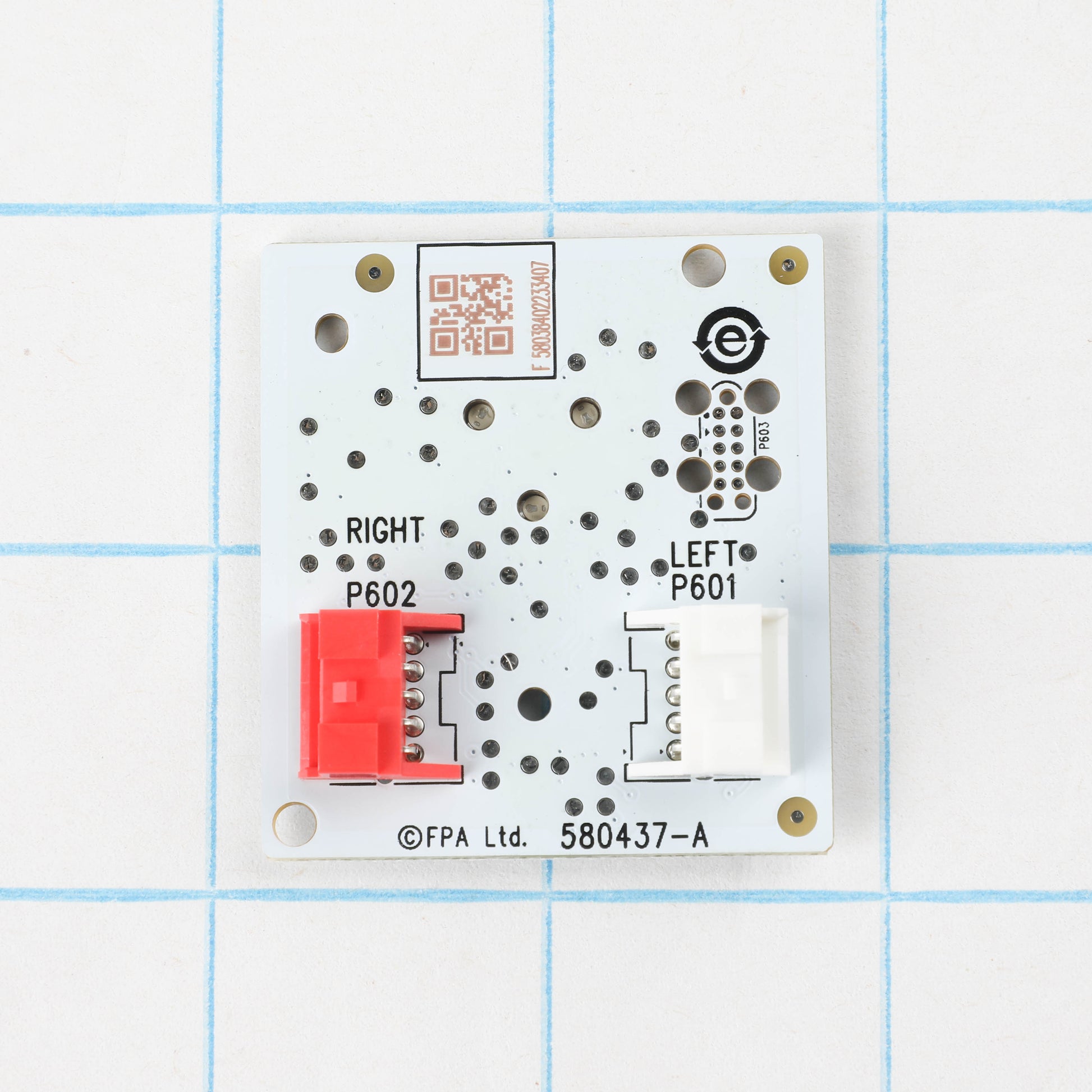 Fisher & Paykel 580384P Oven Range Magnetic Encoder Part -3