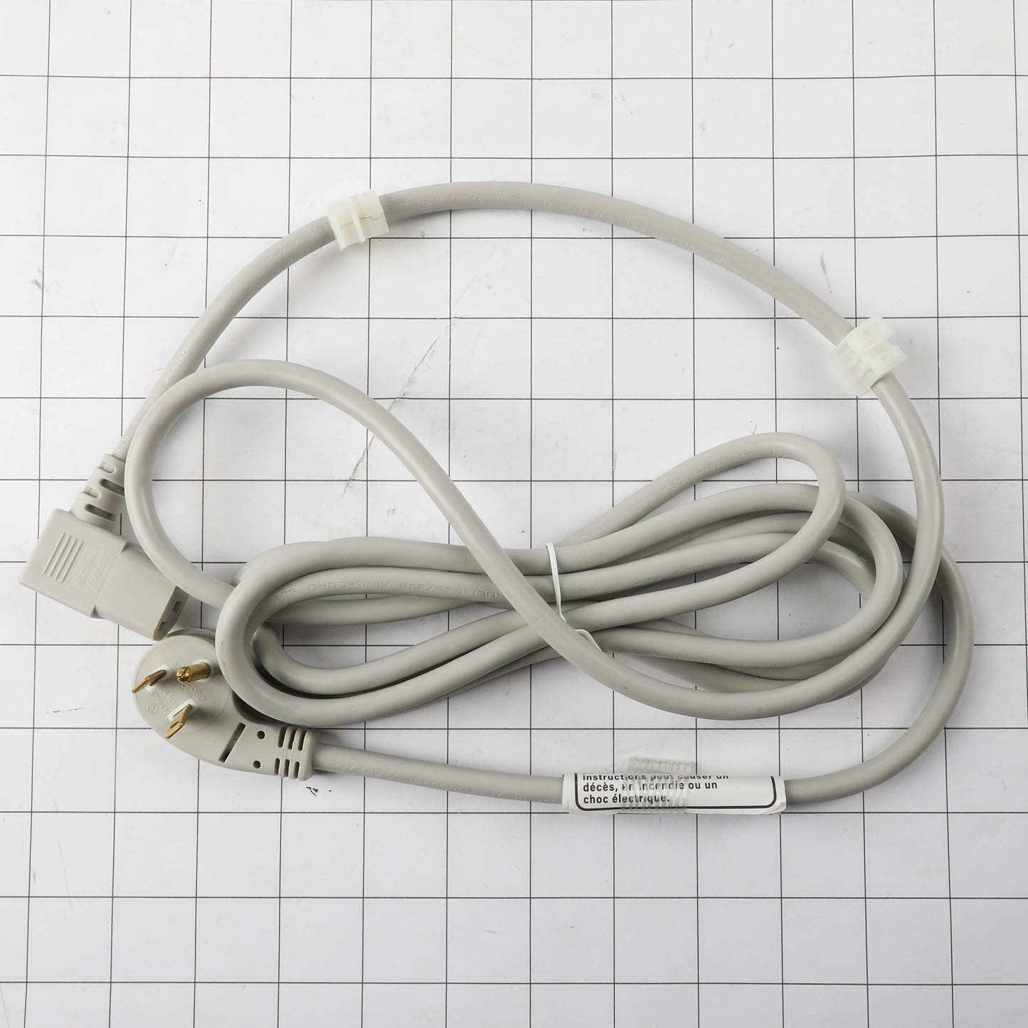 Fisher & Paykel 846809 Refrigerator Cordset Harness Assembly-1