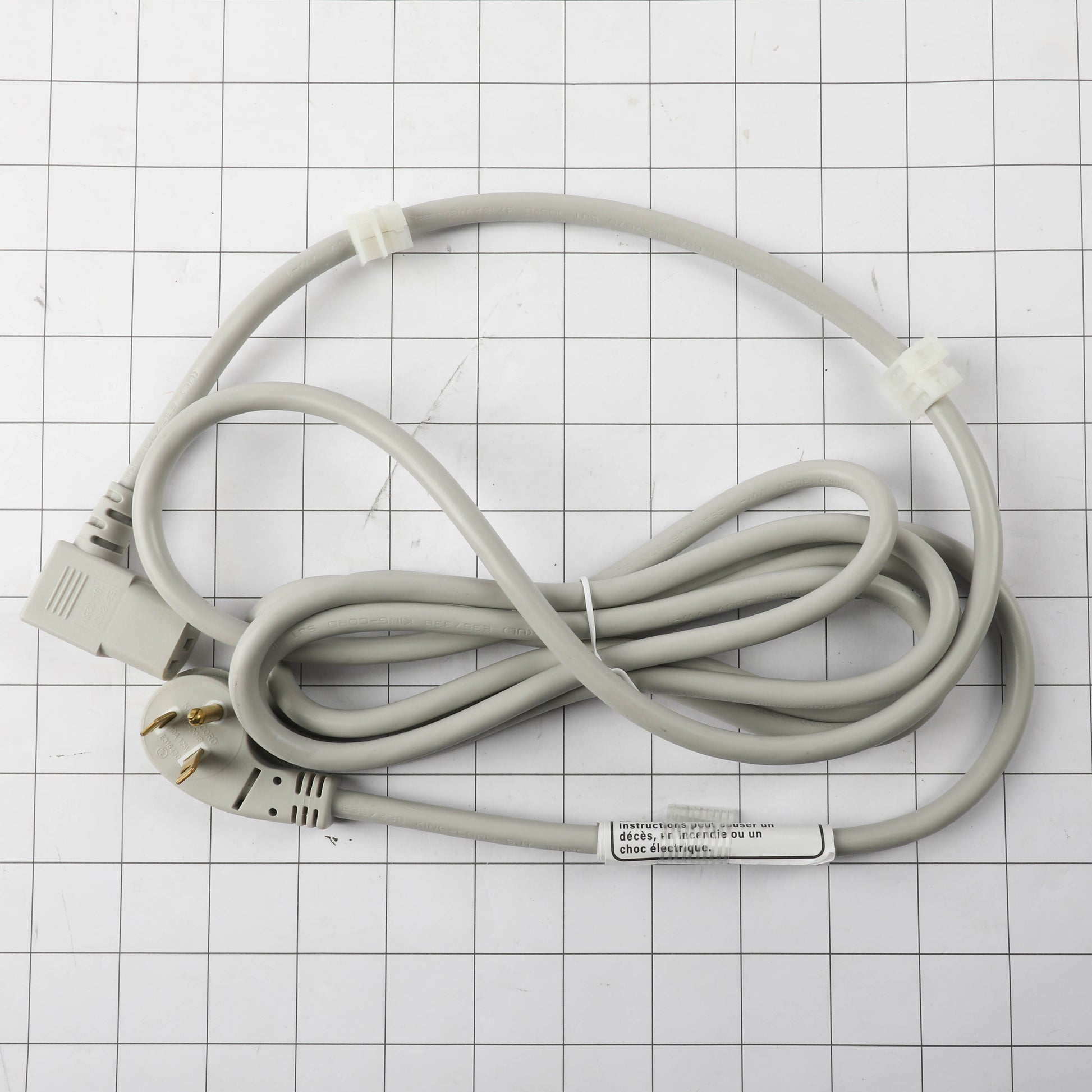 Fisher & Paykel 846809 Refrigerator Cordset Harness Assembly-1