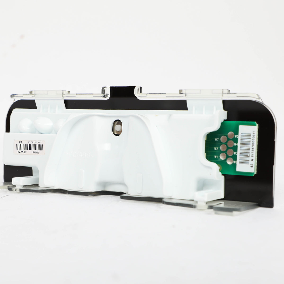 Fisher & Paykel 847597P U2 EXT UB Module Assembly Part_2